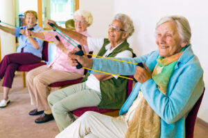 Assisted living at RiverWest